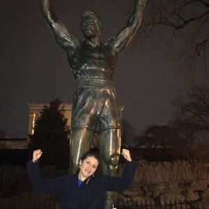 Meet your Posher, Cristina